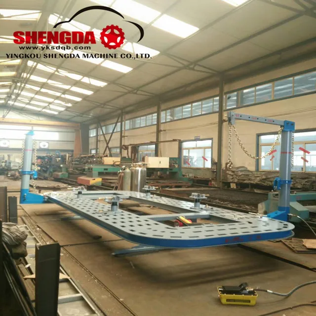 Car Body Repair Equipment SD-BM5000