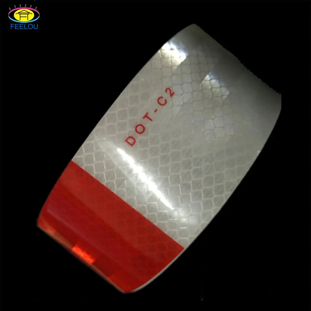 Светоотражающая лента Dot C2 для автомобиля