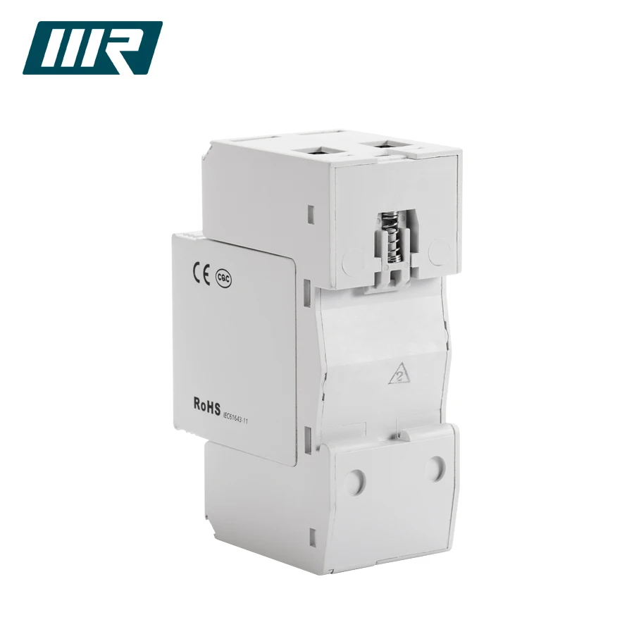 C20 10kA 2P SPD Surge Protective Device Lightning Surge Protector