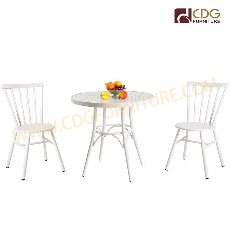 Удобный современный кофейный обеденный стол и стул ресторан кафе набор