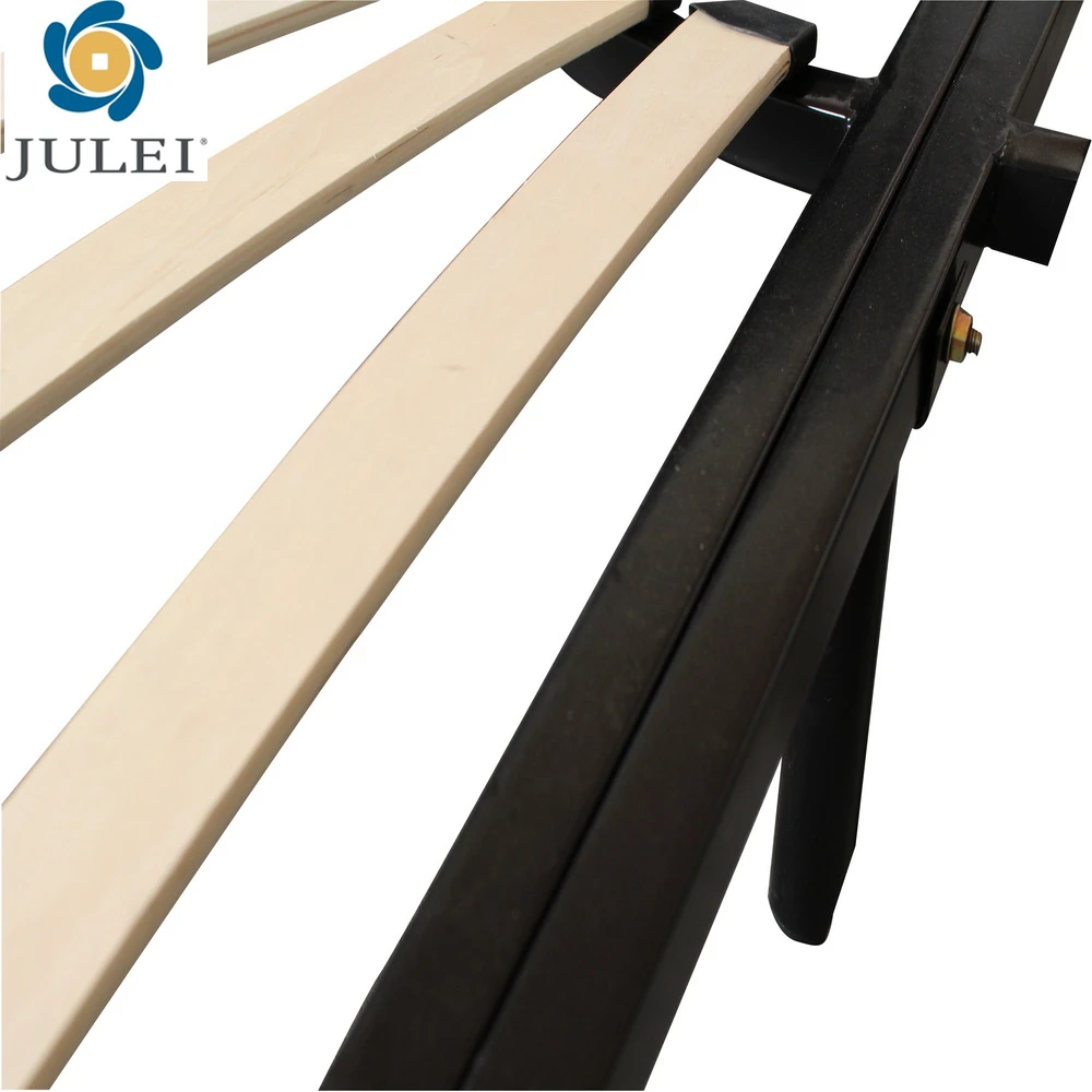 Metal Furniture Bedroom Sets king Round Platform Bed DJ-PQ06 king Size Bed Furniture