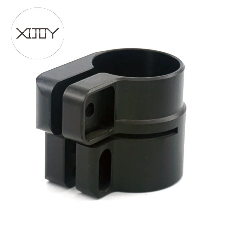 Изготовленные На Заказ высококачественные зажимы с помпоном delrin, изготовленные на ЧПУ, OEM-сервис