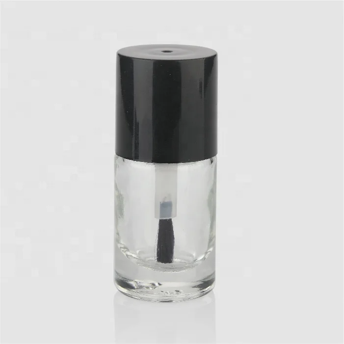 15ml custom made UV coating unique empty gel nail polish bottle