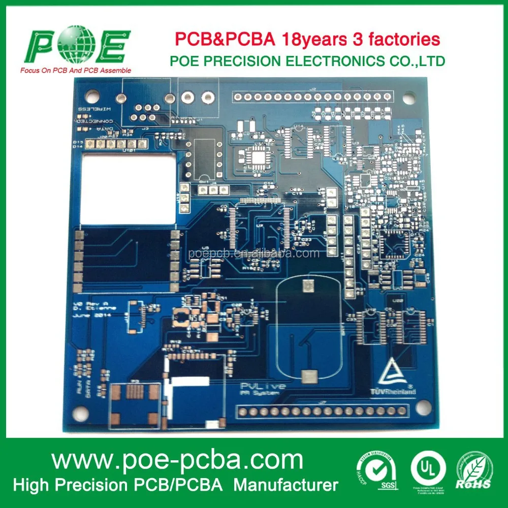Новый продукт солнечной энергии PCB совета 94v-0