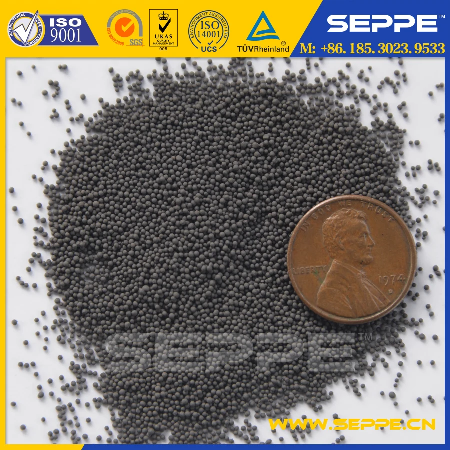 Высокая прочность petroleum ректификаторы керамического croppant для месторождения