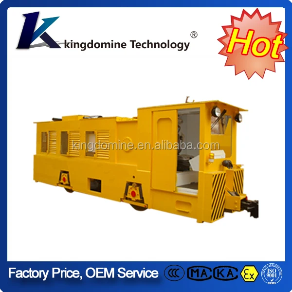 Diesel locomotive tunnel railway locomotive diesel mine locomotive