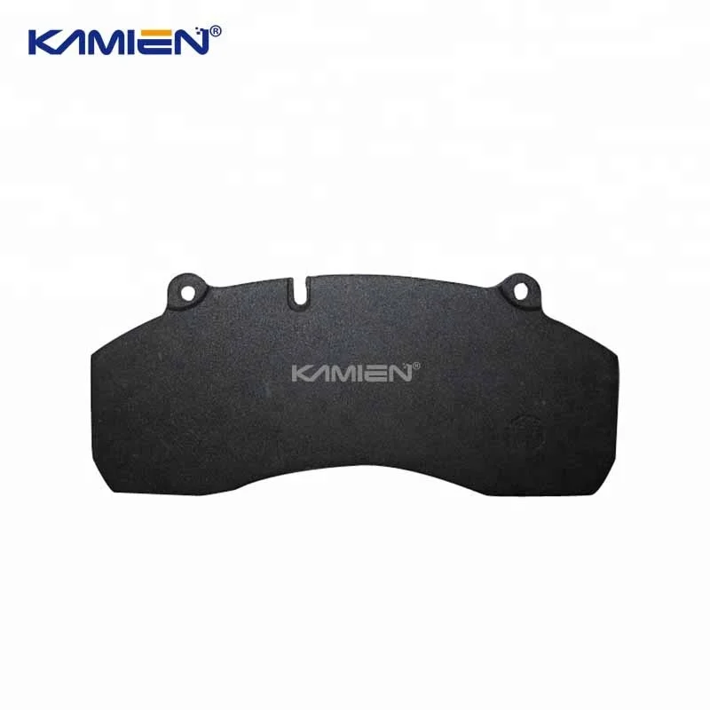 Topline yutong king long bus brake pad wva 29181 3552-00214