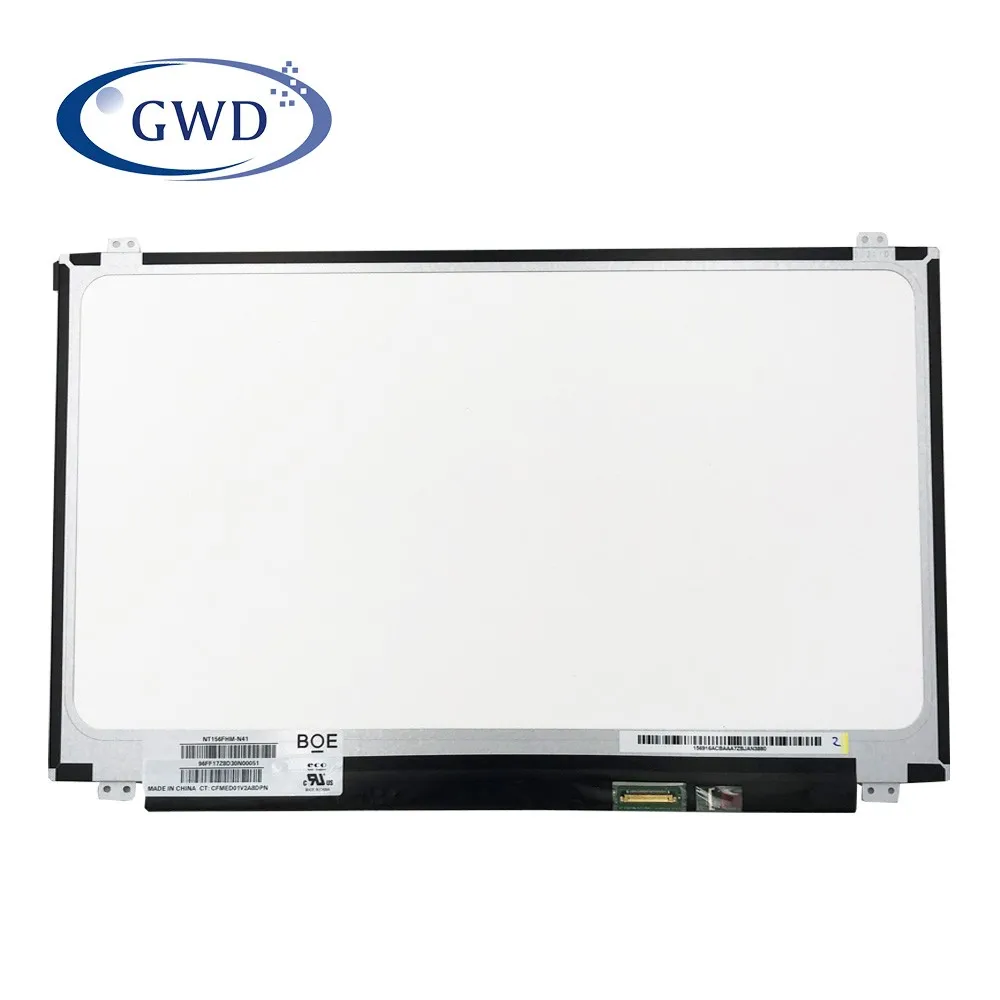 15.6' laptop display 30 pin HB156FH1-301 NT156FHM-N41 lcd screen for Acer ASPIRE A515-51-563W