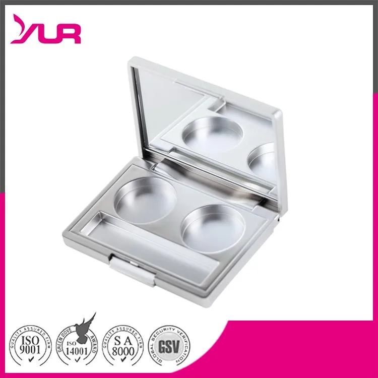 Бестселлер пластиковые пустой оптовая продажа макияж палитра