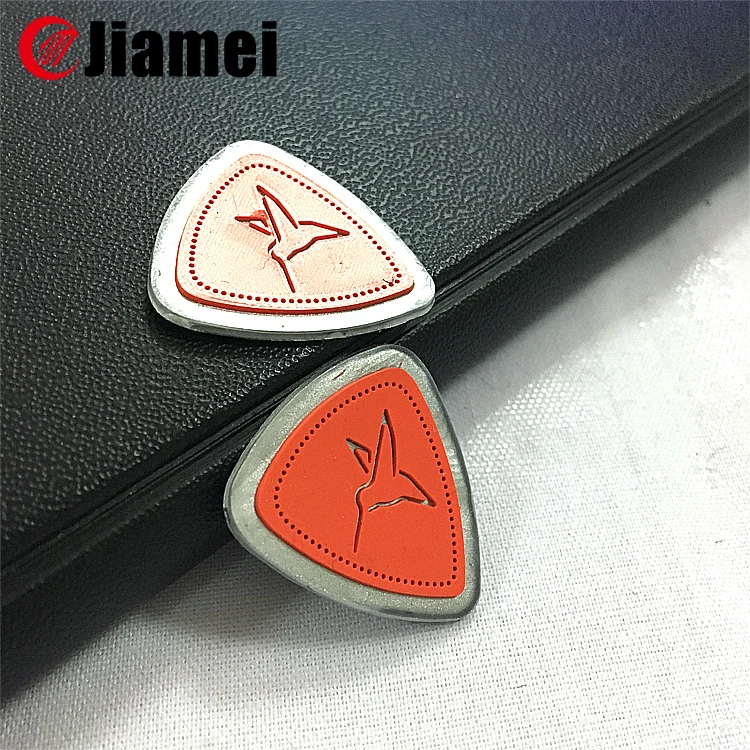 silicone adhesive for clothing silicon rubber sticker