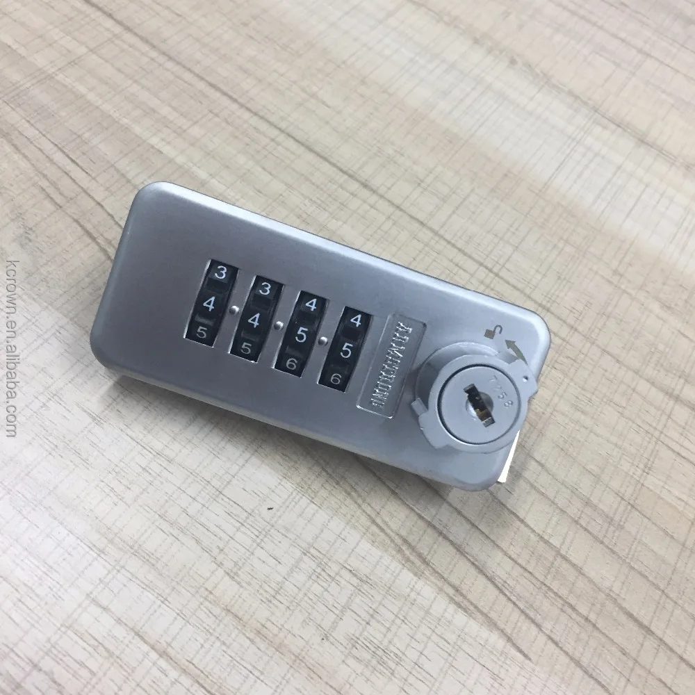 Combination Code Locker Lock Cabinet Password Digital Door Lock I