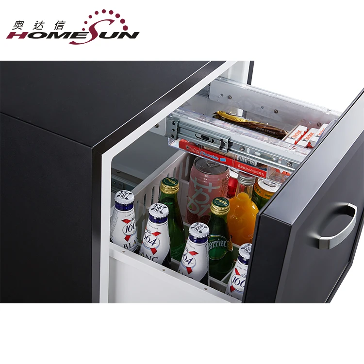 BCH-45B Custom 29L Single Drawer Refrigerator, Drawer Bar Fridge