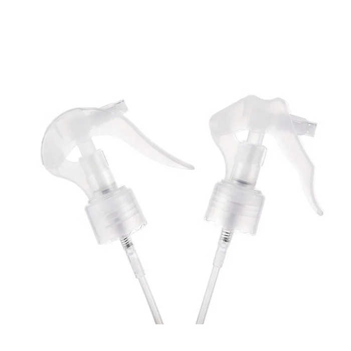 
Multi-capacity 30ml-500ml empty aluminum bottle with trigger mist sprayer for hairdressing liquid using 