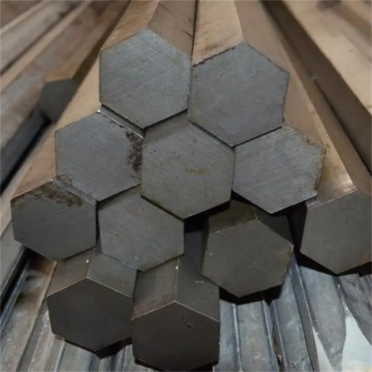 factory price steel hexagonal bar hot rolled