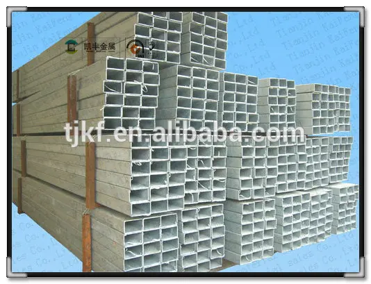 вес ms квадратной трубы