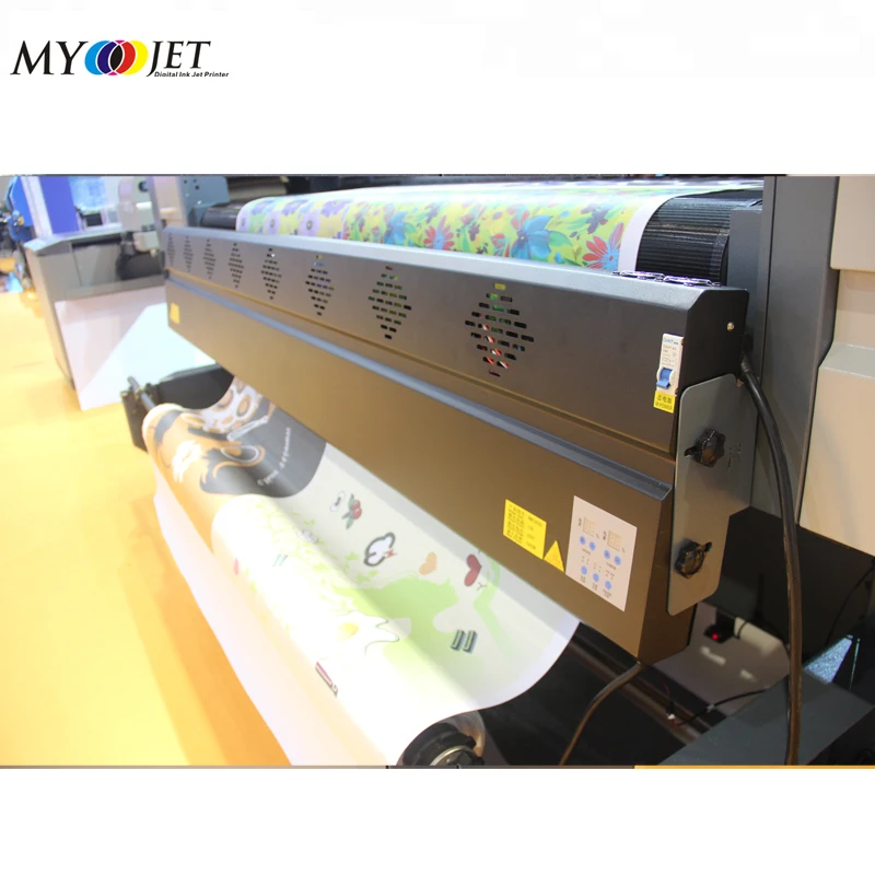 1.8/1.9m Best Price Factory Supply Hot Selling Automatic Digital Printers 6 Feet Flex Banner Wallet Printing Plotter Machine