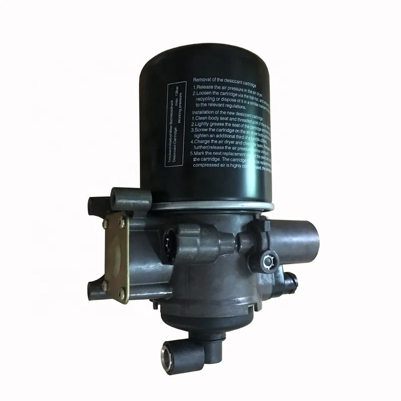 42536872 грузовик воздушный тормоз воздушный осушитель фильтр