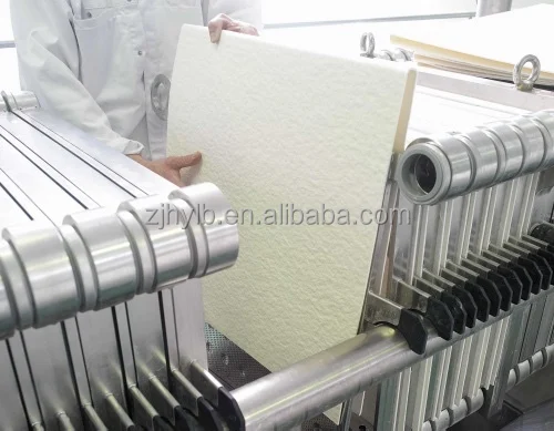 
wine filter pad/beer filter pad/beverage filter boardcard 