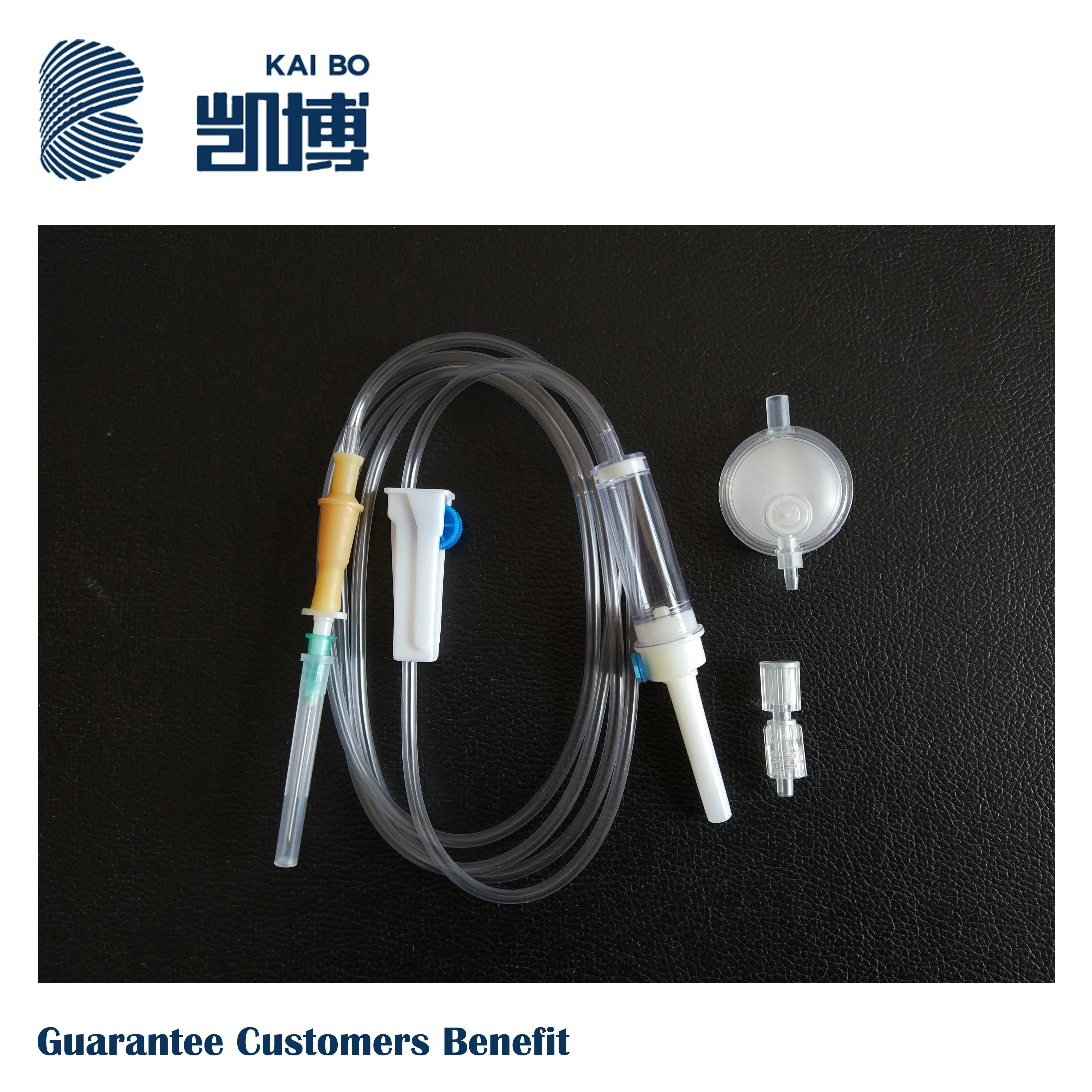 
Machinery IV Giving Set IV Infusion Set for Pediatric 