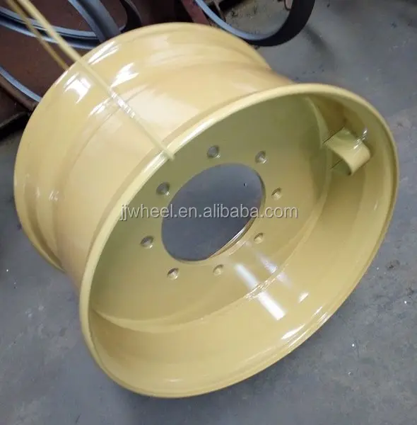 
Tubeless 13X22.5 Jiujiu Agricultural Steel Wheel Rims  (60585197093)