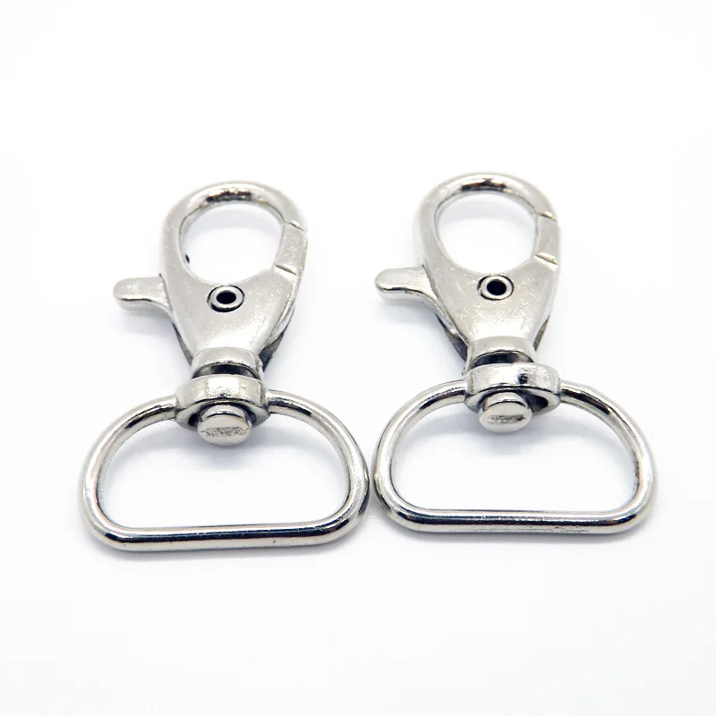 YIWANG 20mm Metal Swivel Lobster Snap Hook For Handbags