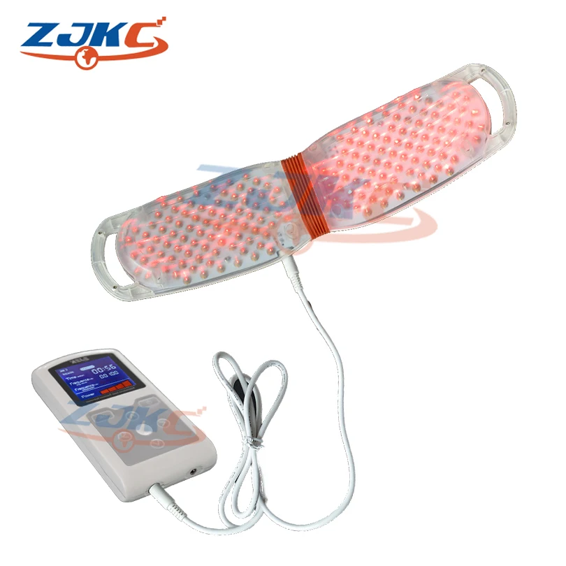 
Acupuncture Machine Knee Pain Heat Belt Laser Pen Treatment For Face 