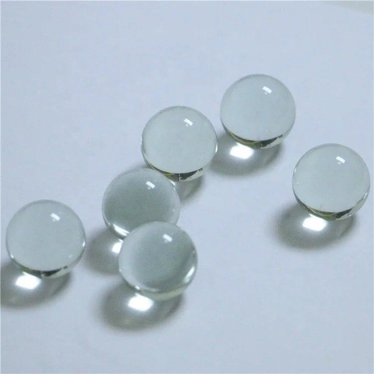 9.85mm 10mm 16mm 20mm 25mm 35.2mm glass marble ball for roll on bottle