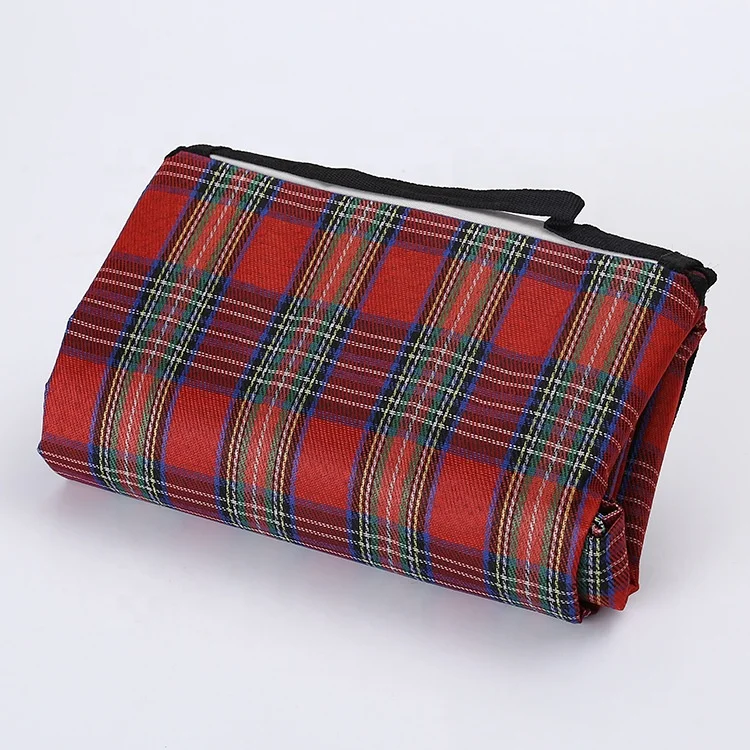 Picnic Camping Beach Portable Travel Blanket Waterproof Picnic Mat