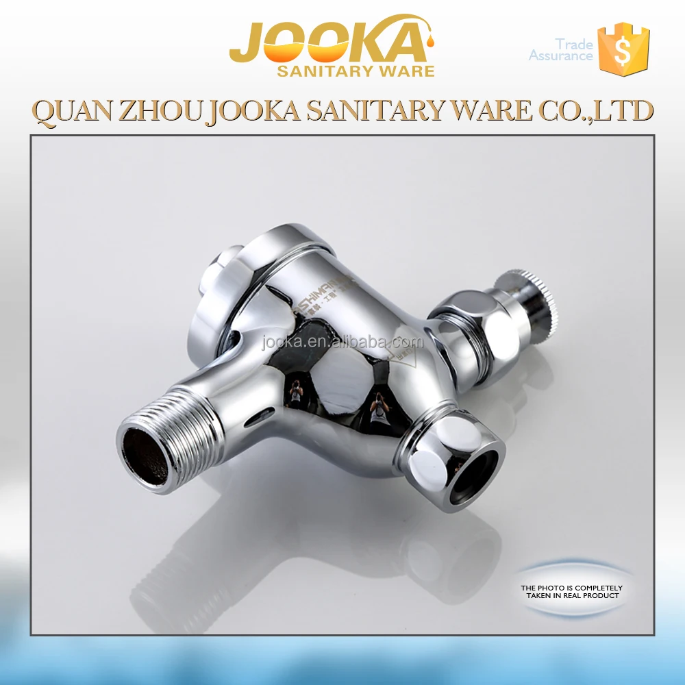 High quality brass skp toilet flush valve