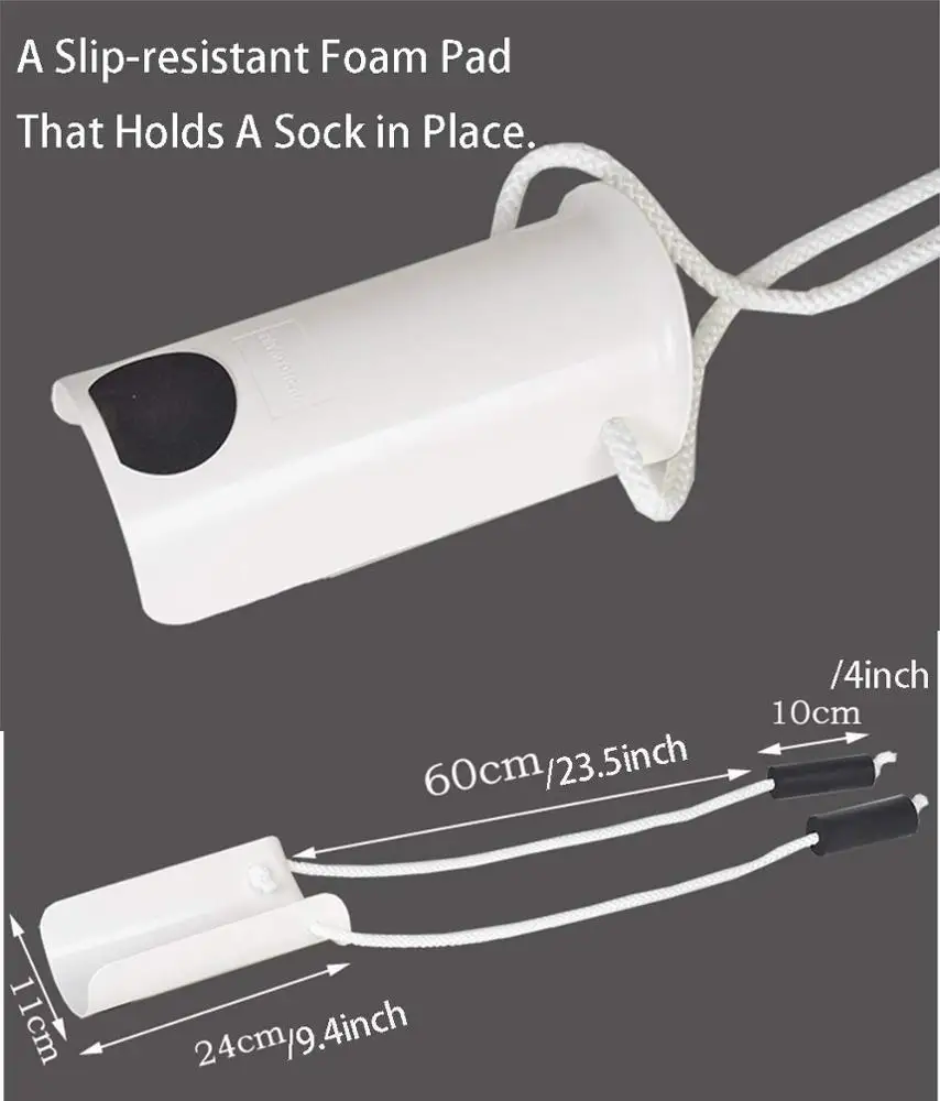 Old People Sock Helper And Sock Aid Dressing Aid