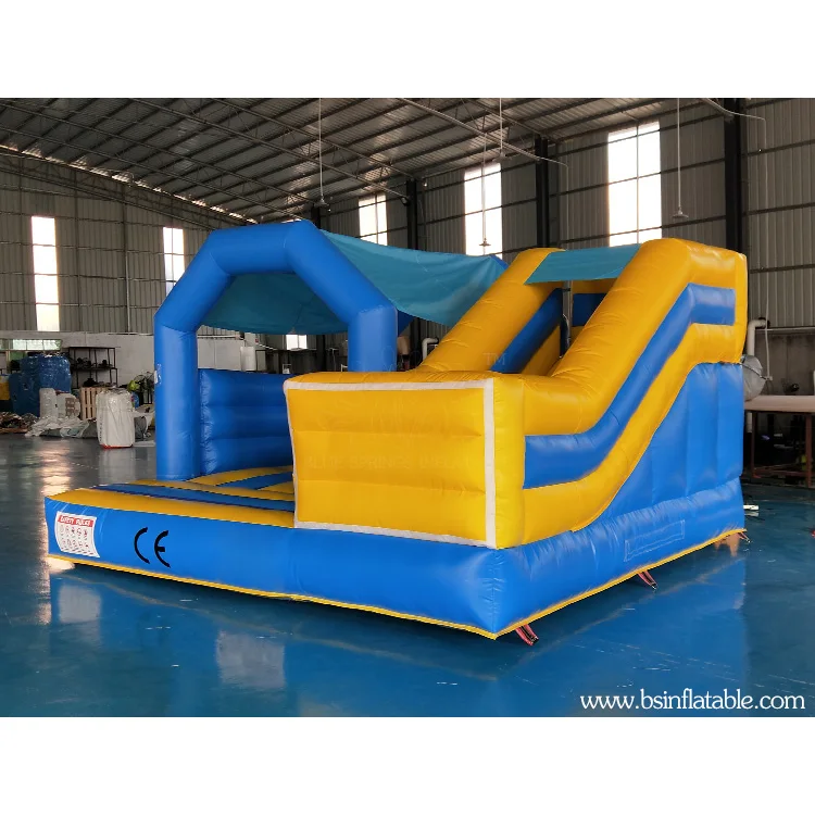 Blue Springs Inflatable Bouncer Castle, Inflatable Jumping Bouncer House