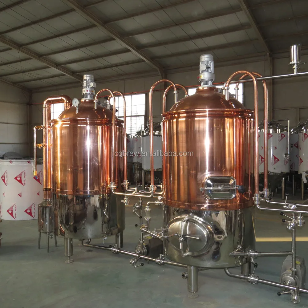 300L microbrewery equipment for sale mini beer brewing equipment