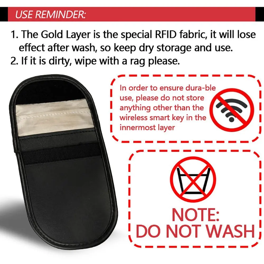 nickel copper conductive fabric RFID block fabric for wallet/bags lining