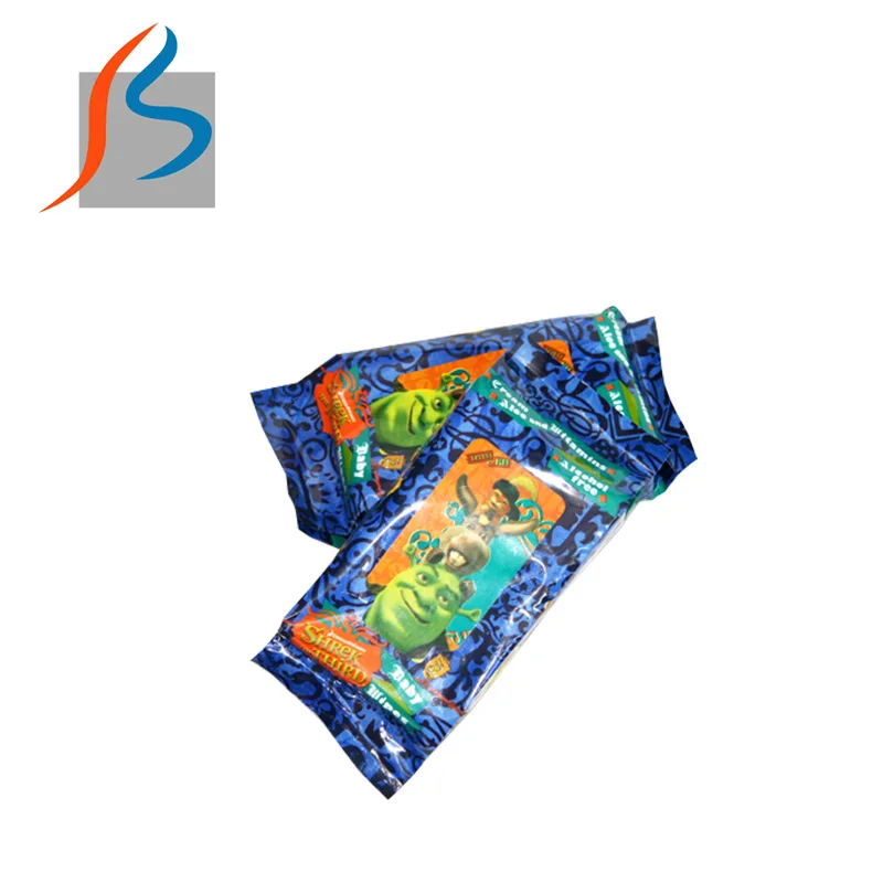 
Factory Customized baby wet wipes with alcohol 