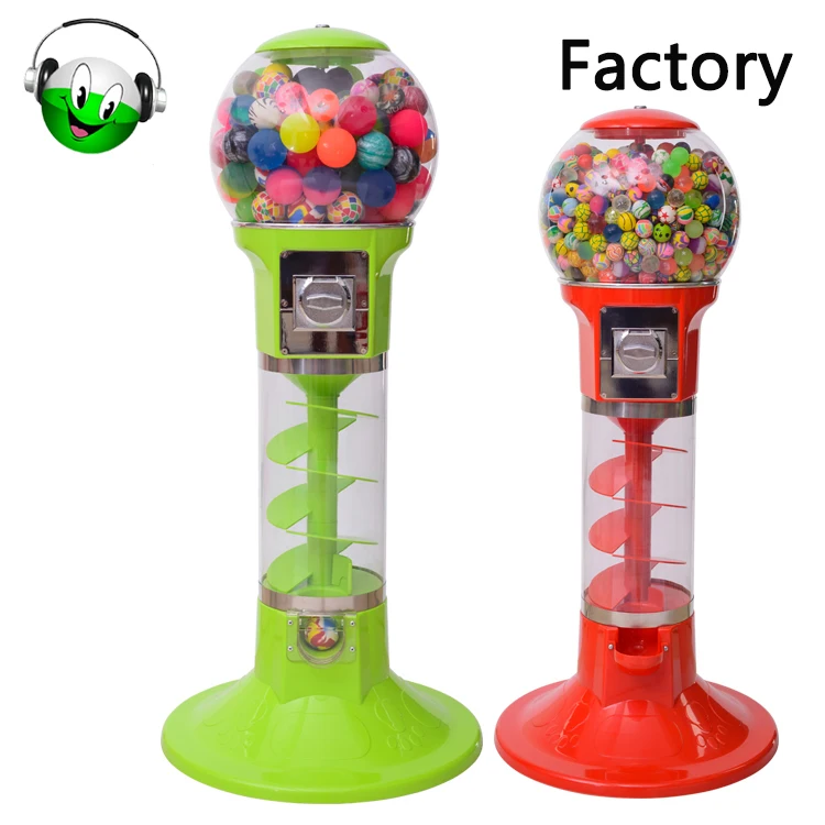 NNL-115 bubble gum vending machine manufacturer