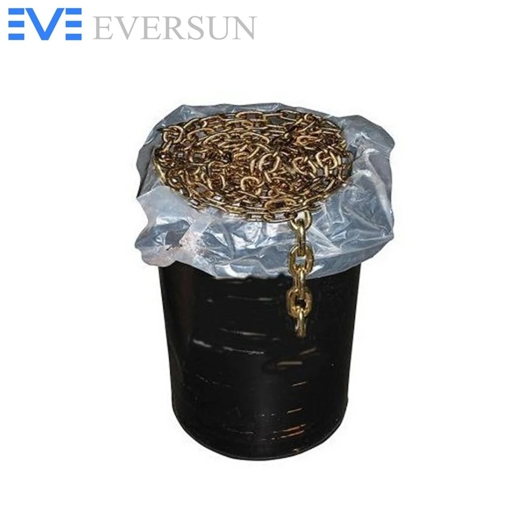  EVERSUN класс 70 транспортная цепь из стального сплава массовая упаковка | Грузовая G70 для контроля