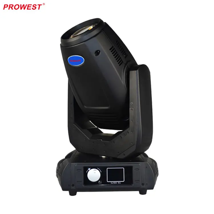 17R beam Stage lighting 350W beam spot wash 3 in 1 moving head light