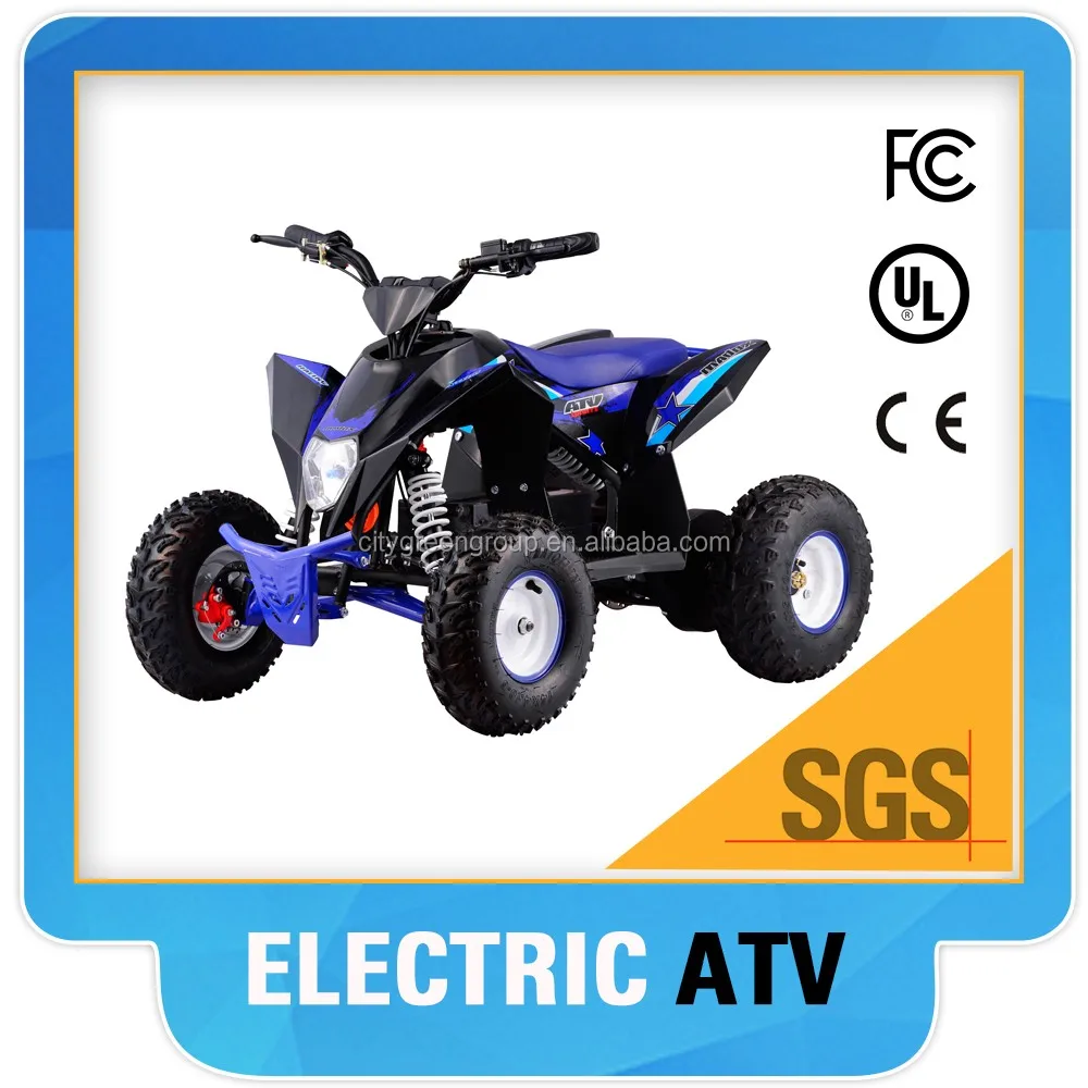 Новый стиль 1000 Вт Электрический atv для взрослых 48 В с сертификатом
