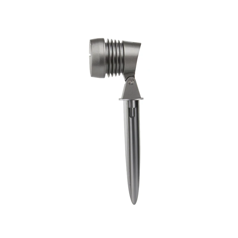 
7w garden spike light ip66 