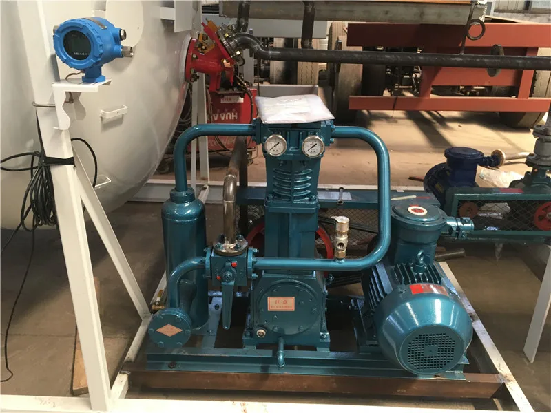 40000 liters 20 metric tons cooking gas plant