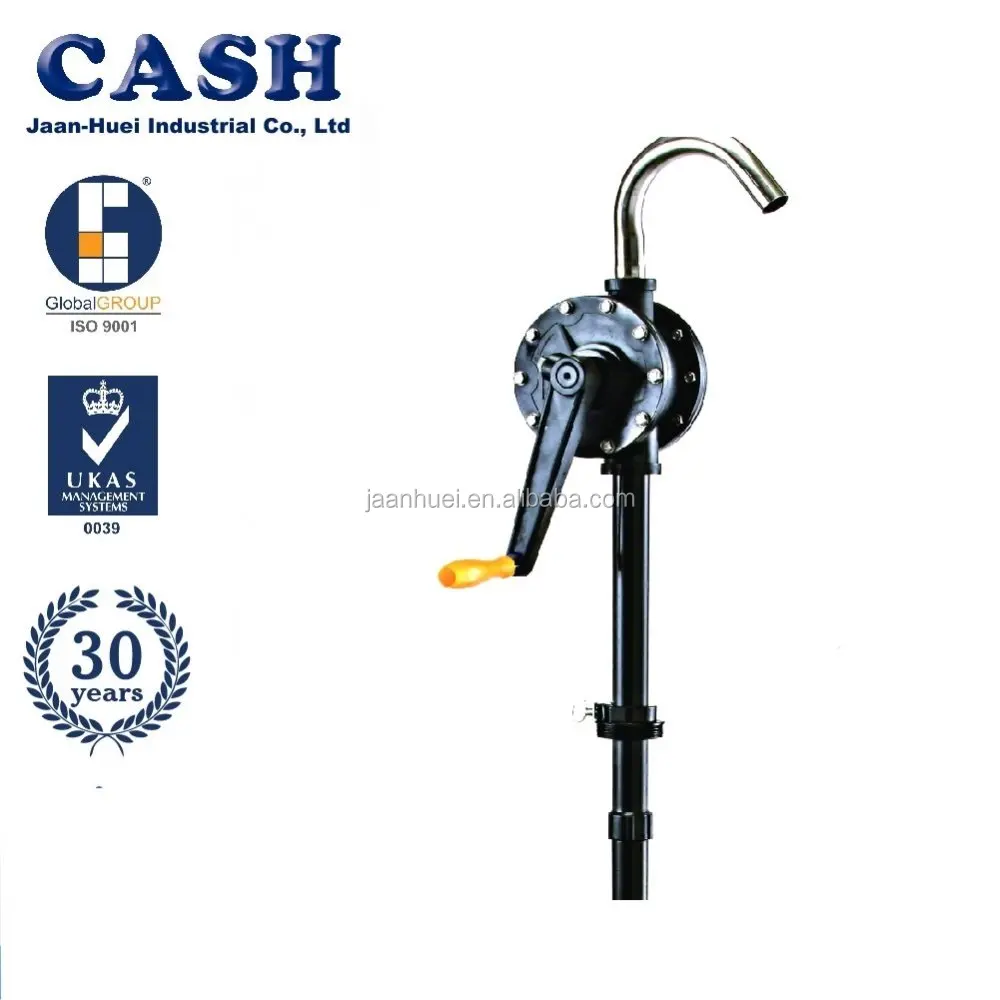 
petrol station fuel operated hand vacuum pump 