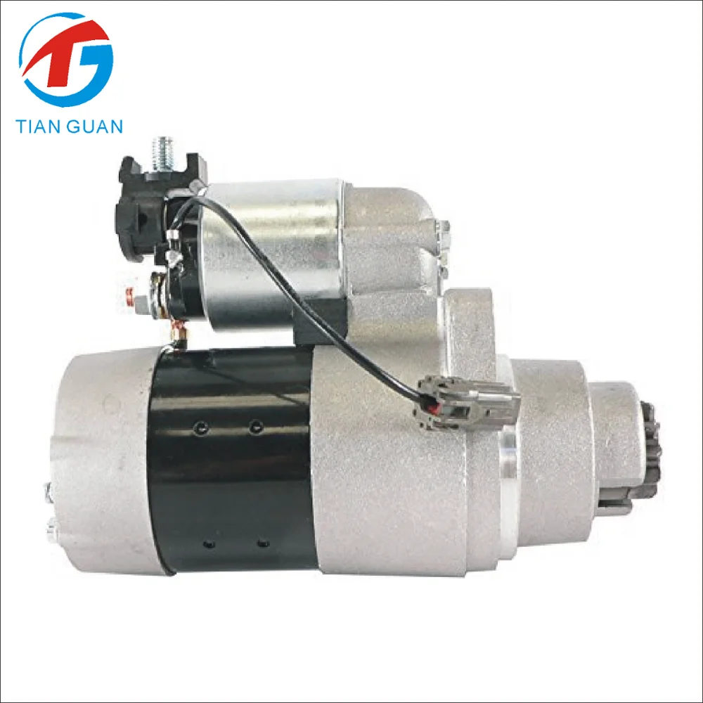 NEW 12V  Engine Starter motor parts  ftis FX35 G35 M35  STG91581 17904N S114-880 23300-AM600 23300-AM60A