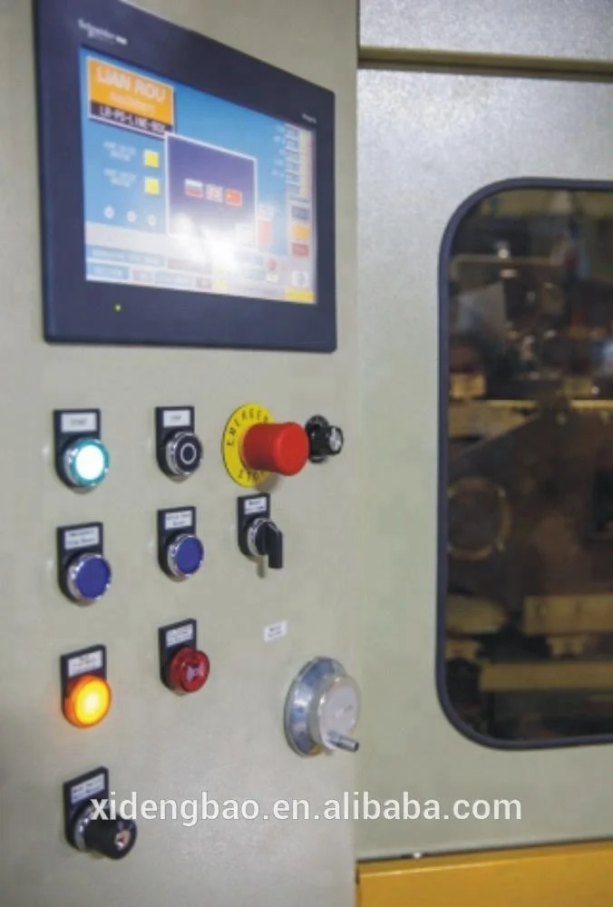 LR-PS-OV High Speed Automatic Pocket Spring Coiling Machine For  Mattress