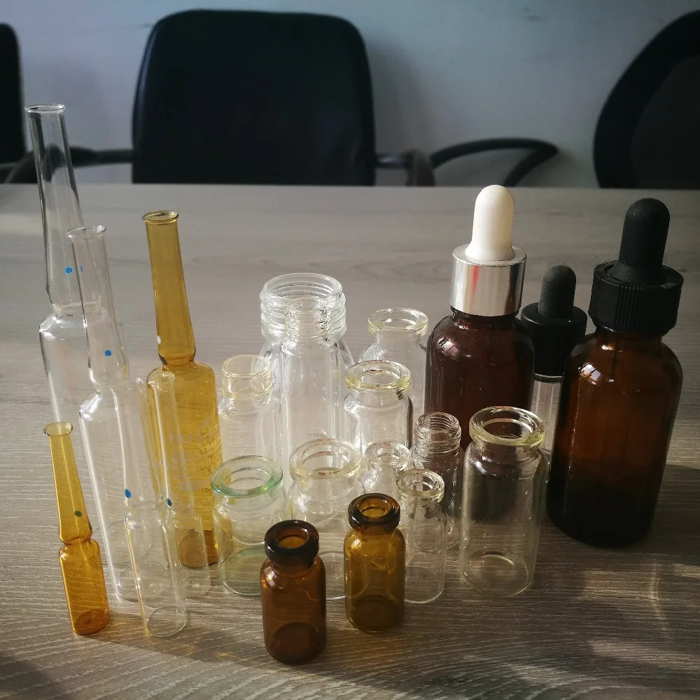 cosmetic serum bottle serum vial