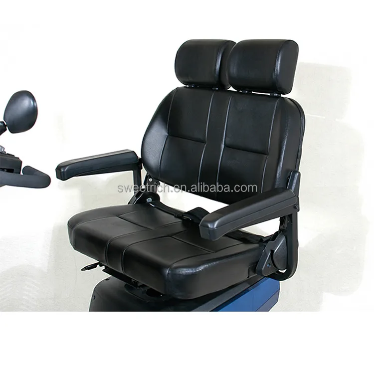 Sweetrich 4 wheels 2 seat electric Mobility Scooter SW1400D