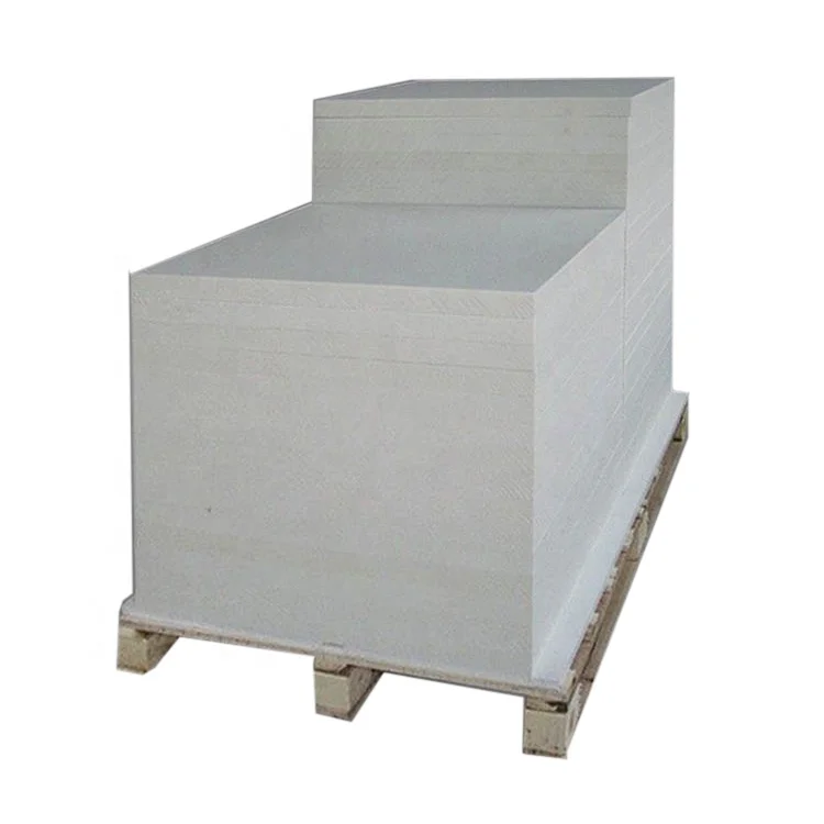 1260 Alumina Silicate ceramic fiber board inorganic calcination
