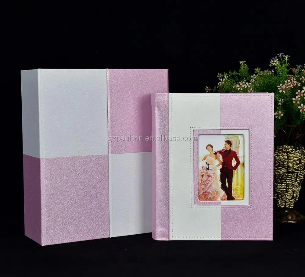 desk top photo album