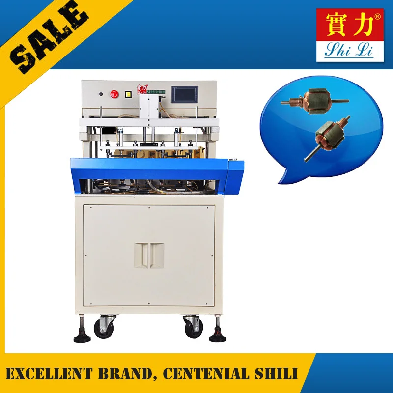 srf212-4 Machine rotor winding