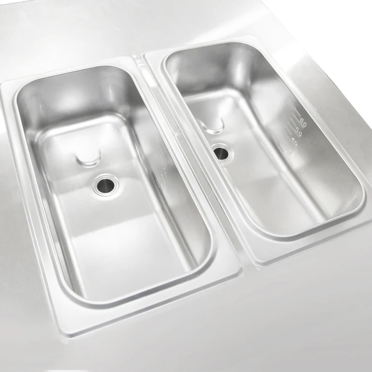 E128 Goshen High quality stainless steel hopper commercial soft cream maker