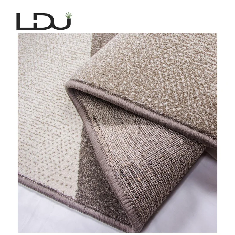 
Easy To Clean Contemporary And Contracted Sitting Room Sofa Carpet Rug 